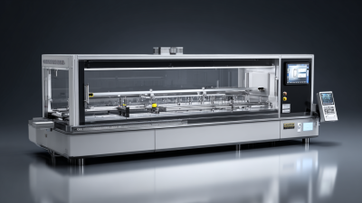 Innovative Solutions for Enhancing Quality Control with Automatic Vial Inspection Machines