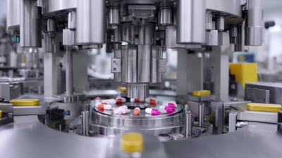 Ultimate Checklist for Choosing the Best Capsule Filling Machine in China