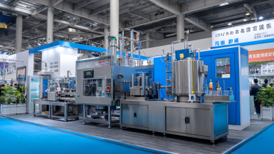 Exploring Innovation: Liquid Filling Machine Manufacturers at the 138th Canton Fair 2025