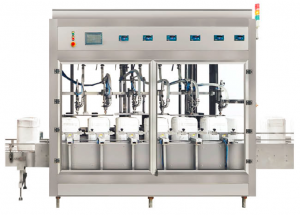High Quality Machine For Making Syringe - Hemodialysis Solution Production Line – IVEN