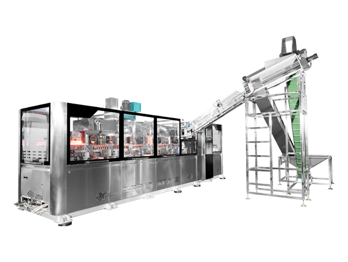 PP Bottle IV 168极速赛车体彩最新开奖直播 Solution Production Line