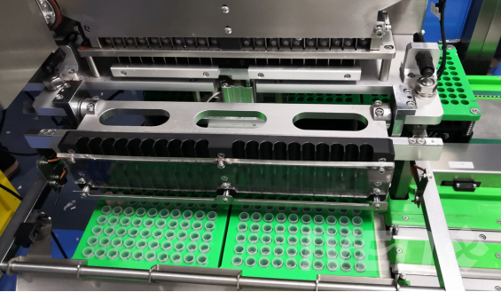 Vacuum Blood Collection Tube Production Line-3