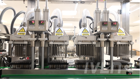 Vacuum Blood Collection Tube Production Line-4